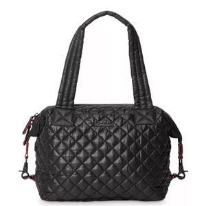 MZ WALLACE
Sutton Medium  Crossbody Black